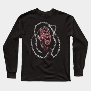 CM Punk Scream Long Sleeve T-Shirt